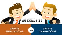 Muốn trở thành người thành công: Hãy làm ngay những việc này