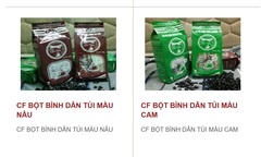 Cà phê làm giả: Nực cười khi cam kết về chất lượng nhưng công ty Hoàng Phú An ngang nhiên làm cà phê bằng… đậu nành