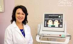 Chuyên gia nói về hai công nghệ trẻ hóa da Thermage và Ultherapy