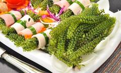 Tảo biển - Món quà quý từ thiên nhiên giúp giảm cân hiệu quả