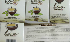 Dùng trà giảm cân: Cả mẹ và con  "gặp họa "