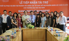 Cơ hội việc làm từ Nhật Bản cho sinh viên điều dưỡng