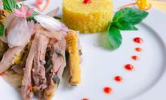 Món cực ngon cho ngày nghỉ lễ