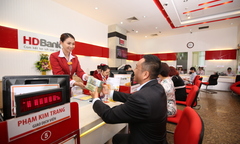 Cộng thêm 0,4%/năm khi “Gắn kết lâu dài – Nhận ngay lãi lớn” cùng HDBank