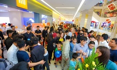 Khai trương 3 Vincom mới tại Thanh Hóa,  Lâm Đồng và Long An