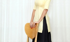 Sành điệu hơn với phong cách thời trang dạo phố mới của gia đình