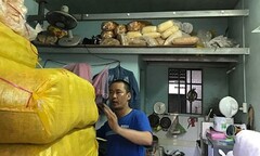 Bắt giữ 3,7 tấn chà bông gà không rõ nguồn gốc xuất xứ