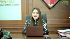 Nữ doanh nhân 9x: “Người Việt xứng đáng được dùng mỹ phẩm sạch”