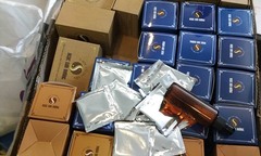 Vạch mặt thủ đoạn làm mỹ phẩm giả, bán thực phẩm chức năng rởm trên mạng