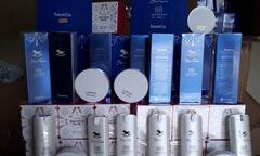 Bắt giữ lô hàng nhập lậu gồm 1.368 hộp/tuýp mỹ phẩm