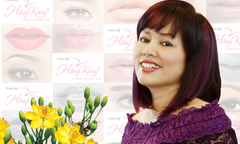 Người phụ nữ xô đổ mọi kỷ lục thẩm mỹ Việt Nam nói gì?