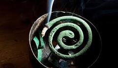 Dùng nhang muỗi: Lợi không thấy mà hại đến thân