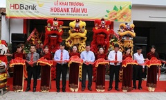 HDBank tiến về miền Tây