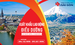 Ngành Điều dưỡng:  "Bàn đạp " của cơ hội và thách thức trong những năm tới