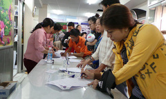 Bộ Y tế: Đã đủ 4 loại vắc xin phòng dại cho người dân