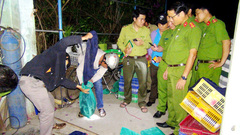 Một người phụ nữ cầm đầu đường dây mua bán, tàng trữ động vật hoang dã