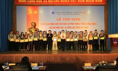 BSR: “Chúng ta đi từ không đến có, từ học việc thành chuyên gia”