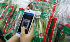 Ứng dụng di động  "giải cứu " người tiêu dùng khỏi  "ma trận " thực phẩm bẩn