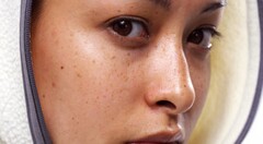 Nám da -  "Đừng từ bỏ thì bạn sẽ làm được "!