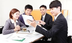 Muốn thành đạt trong công ty: Chú ý những yếu tố sau