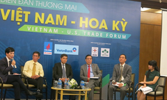 NutiFood tham gia thảo luận tại Diễn đàn thương mại Việt – Mỹ