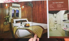 Du khách Úc và chuyến đi kinh hoàng trên vịnh Hạ Long