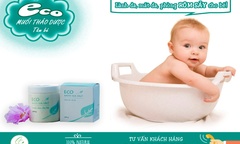 Mách mẹ cách trị rôm sảy hiệu quả không dùng thuốc