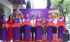 TPBank mở thêm chi nhánh tại Quận 1, TP. HCM