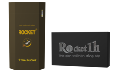 Mua sản phẩm bảo vệ sức khỏe nam giới Rocket và Roket1h trên mạng: Cẩn trọng mang họa