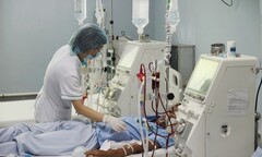 Vì sao mức giá chạy thận ở Hòa Bình đắt gấp đôi bệnh viện tuyến Trung ương?