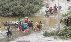 Dự báo thời tiết ngày 30/5: Tây Nguyên và Nam Bộ mưa lớn
