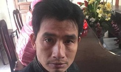 Thủ đoạn trộn đất và nước thải thành sơn đem bán