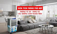 Mách nhỏ bí quyết chọn máy làm mát không khí rẻ và chất lượng