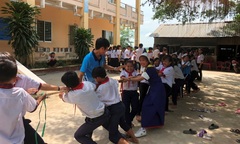 Hơn 16.000 ly sữa cho trẻ em nhân ngày sữa thế giới 2018