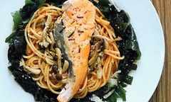 8X dáng đẹp chia sẻ thực đơn hay, dễ làm cho người muốn khỏe mà...lười