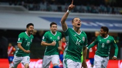 Chủ nhà Nga và ĐT Mexico chốt danh sách tham dự World Cup 2018 sát ngày khai mạc