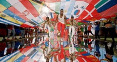 World Cup 2018: Chìm đắm trong giai điệu sôi động của 2 ca khúc chủ đề