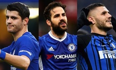 Dàn cầu thủ ngôi sao phải  "cay đắng " ngồi nhà xem World Cup 2018