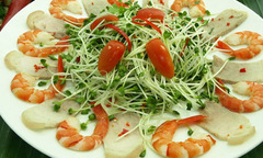 Thực phẩm làm tăng sức mạnh cho quý ông