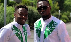 Tin tức World Cup 2018: ĐT Nigeria nổi bật tại Nga, Anh xây hàng rào 4m bảo mật chiến thuật