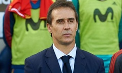 Tây Ban Nha bất ngờ sa thải HLV trưởng trước thềm World Cup