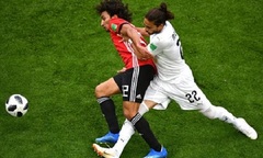 Ai Cập vs Urugoay 0 - 1: Trận đấu định đoạt ở phút 90 bởi nhân tố khó ai ngờ đến