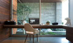 Ngắm những căn phòng làm việc đầy tâm hồn