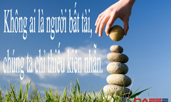 Muốn cuộc sống thành công: Luyện những bài học này