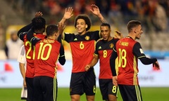 Bỉ - Panama: Giải mã sức mạnh “tân binh” lần đầu dự World Cup