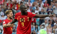 Phá tan chiến thuật phòng ngự của của Panama, Bỉ thắng đậm 3-0