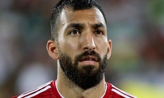  "Chiến tướng " của Iran dính chấn thương, ngậm ngùi nói lời chia tay World Cup 2018 