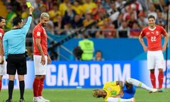 Brazil có nguy cơ mất Neymar tại World Cup 2018