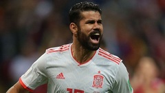 Tây Ban Nha đánh bại Iran nhờ bàn thắng may mắn của Diago Costa