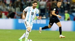 Thua thảm trước Croatia, Argentina có nguy cơ lớn bị loại từ vòng bảng